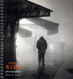 サビーヌ・ヴァイス写真集　Sabine Weiss： Photographies/のサムネール