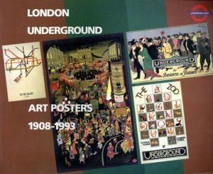 ロンドン地下鉄　アートポスター展　/