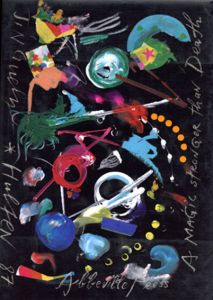 ジャン・ティンゲリー　Jean Tinguely: A Magic Stronger Than Death/Jean Tinguelyのサムネール