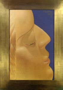 ヴィクター・ニューサム　Victor Newsome: Paintings and Drawings/