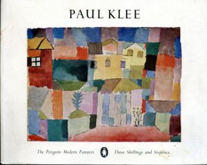 クレー画集　Paul Klee/Douglas Cooperのサムネール