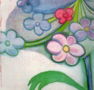 押江千衣子　Oshie Chieko: New Painting/のサムネール