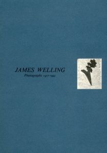 ジェームズ・ウェリング　James Welling: Photographs 1977-1993/のサムネール