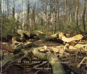 デイビッド・ナッシュ　David Nash: At The Edge of The Forest/