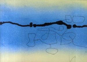 ヴィクター・パスモア　Victor Pasmore: Etching and Aquatints/のサムネール