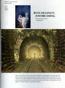 ライアン・マッギンレー　Ryan McGinley: Daydreaming Mono-Kultur #27/