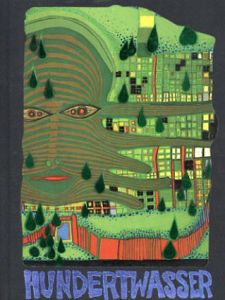 フンデルトワッサー　Hundertwasser: 1975-1980 USA The Albertina Exhibition of Hundertwasser's Complete Graphic Work 1951-1976/のサムネール