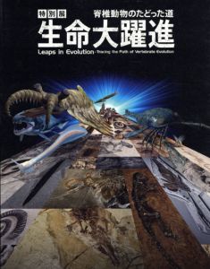 特別展　生命大躍進　脊椎動物のたどった道/のサムネール