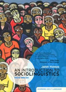 An Introduction to Sociolinguistics Third Edition/Janet Holmesのサムネール