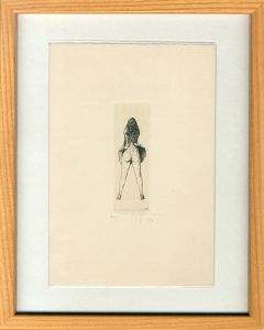 山本六三版画額/Mutsumi Yamamotoのサムネール