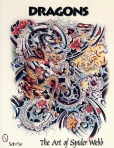 Dragons: The Art of Spider Webb/Spider Webb