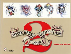 Spider Webb's Classic Tattoo Flash2/Spider Webb
