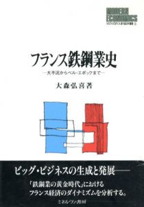 フランス鉄鋼業史　大不況からベル=エポックまで/大森弘喜
