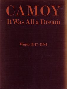 鴨居玲画集　夢候　作品1947-1984　CAMOY It Was All a Dream/のサムネール