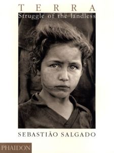 セバスチャン・サルガド写真集　Sebastiao Salgado: Terra/セバスチャン・サルガド