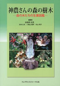神農さんの森の樹木　森の木たちの生薬図鑑/谷田貝光克/ 谷本丈夫/ 小根山隆祥/ 杉山明子