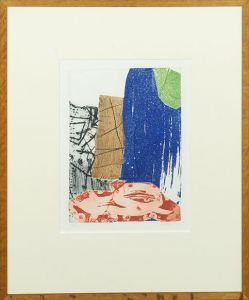 ヤン・フォス版画額/Jan Vossのサムネール