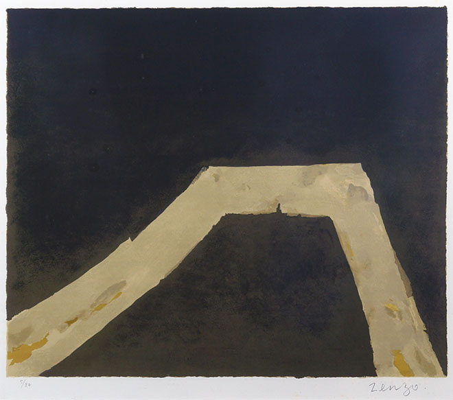 Amazon.co.jp: 坂本善三 玄 抽象画 絵画 現代アート 和風 絵