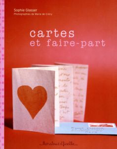 Cartes et Faire-part/Sophie Glasser