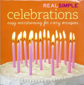 Real Simple: Celebrations/