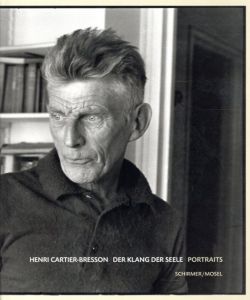 アンリ・カルティエ＝ブレッソン写真集　Der Klang der Seele: Portraits/Henri Cartier-Bresson