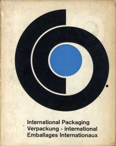 International Packaging/Verpackung-International/Emballages Internationaux/Wim Crouwel/Kurt Weidemann