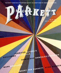 パルケット　Parkett 80/Dominique Gonzalez-Foerster/Mark Grotjahn