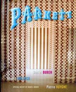 パルケット　Parkett 66/Laura Owens/John Currin