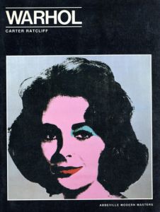 アンディ・ウォーホル　Andy Warhol Modern Masters/Carter Ratcliffのサムネール