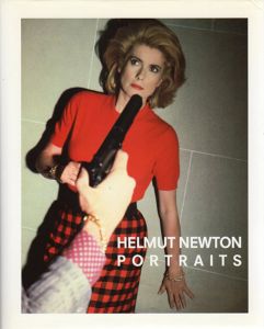 ヘルムート・ニュートン写真集　Portraits: Bilder aus Europa und Amerika/Helmut Newton