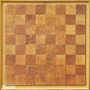 マルセル・デュシャン「Chess Box」/Marcel Duchamp