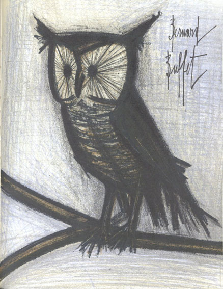 ベルナール・ビュッフェ リトグラフ Bernard Buffet ベルナール・ビュッフェ リトグラフ Bernard Buffet