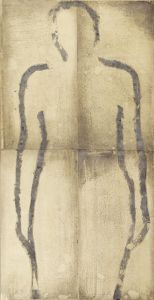 山本麻友香画額「Mama」/Mayuka Yamamotoのサムネール