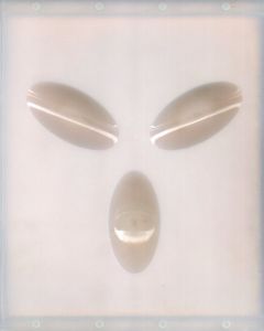 森万里子　Wave Ufo/森万里子