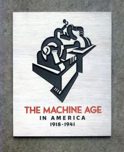The Machine Age In America 1984-1941/