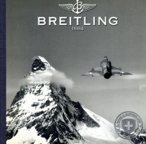 Breitling 1884 Chronolog1/