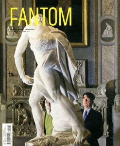 Fantom8 Photographic Quarterly Fall 2011/Cay Sophie Rabinowitz/Selva Barni編