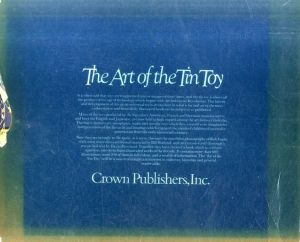 The Art of The Tin Toy/David Pressland