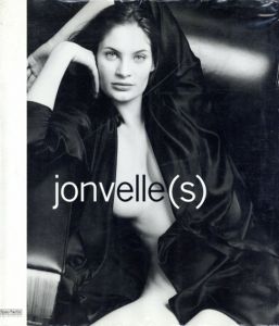 ジャン・フランソワ・ジョンヴェル写真集　Jonvelle(S)/Jean-Francois Jonvelle