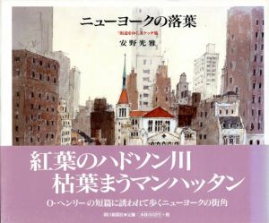 ニューヨークの落葉　「街道をゆく」スケッチ集/安野光雅のサムネール