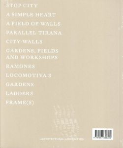Dogma: 11 Projects/Pier Vittorio Aureli/Gabriele Mastrigli/Brett Steele
