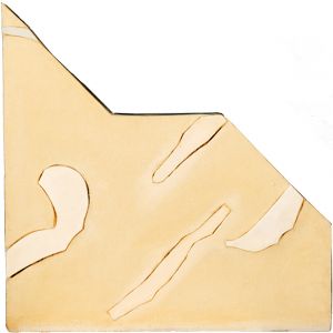 三川義久作品「ohne titel」/Yoshihisa Sankawa