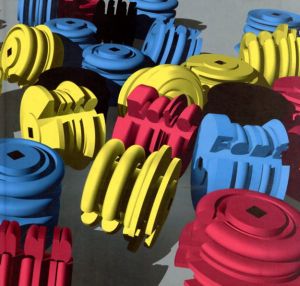 Auto Roto Font/Mark Hosking