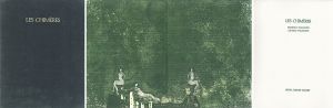 Les Chimeres/山下清澄銅版画　高橋睦郎文のサムネール