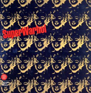 アンディ・ウォーホル　Andy Warhol: SuperWarhol/Germano Celant