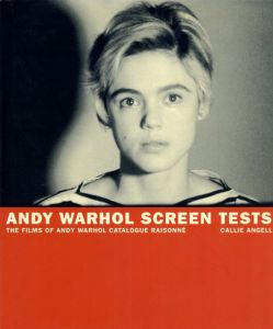 アンディ・ウォーホル　Andy Warhol: Screen Tests/Callie Angellのサムネール