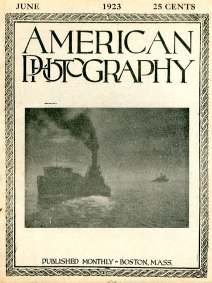American Photography June.1923 / 