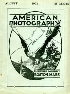 American Photography August.1922/