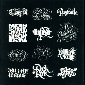 Calligraffiti: The Graphic Art of Niels Shoe Meulman/Niels Shoe Meulman/Adam Eeuwens/Joy Hawley編