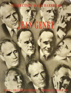 ジャン・ジュネ　Collection Marc Barbezat　Jean Genet: Manuscrits, Lettres, Autographes, Documents, Editions Originale/